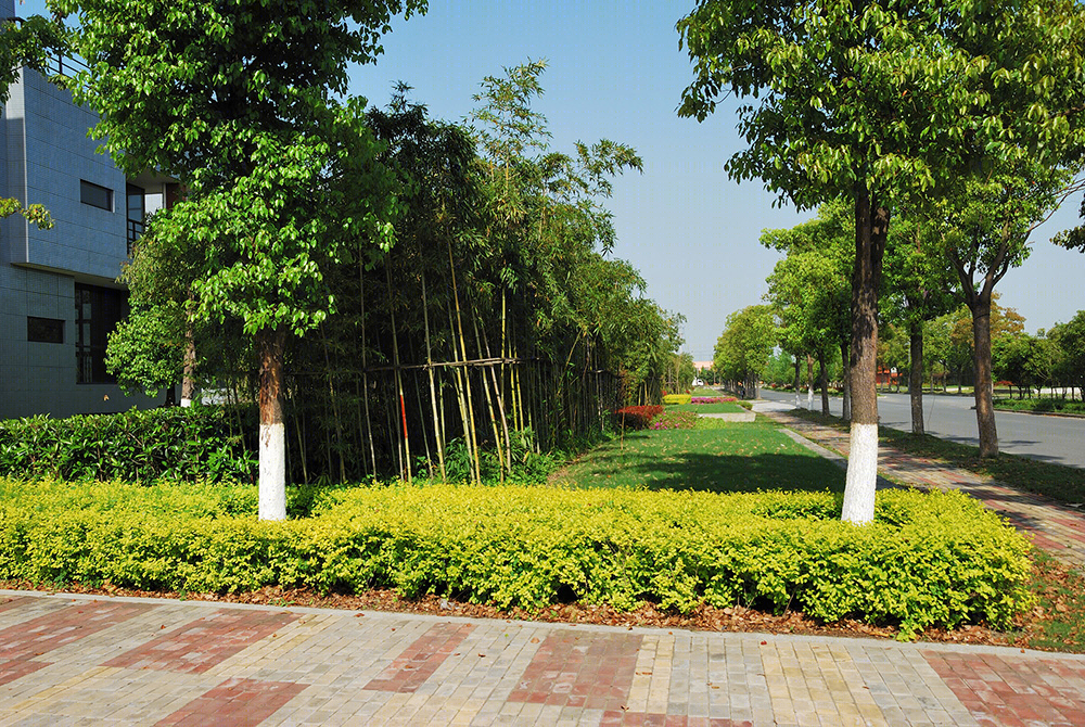 昆山中邦MOHO景观-28