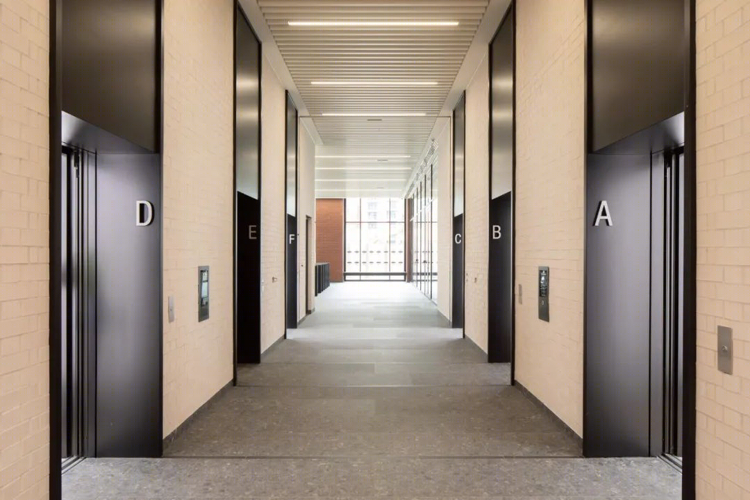 三新贝利商业办公楼丨英国丨Make Architects-28