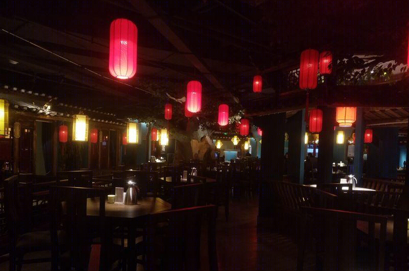 曹毅丨江西南昌吾悦广场偶屋里餐饮连锁-9