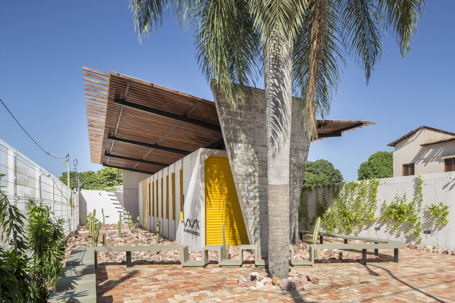 巴西Lins Arquitetos Associados工作室-12