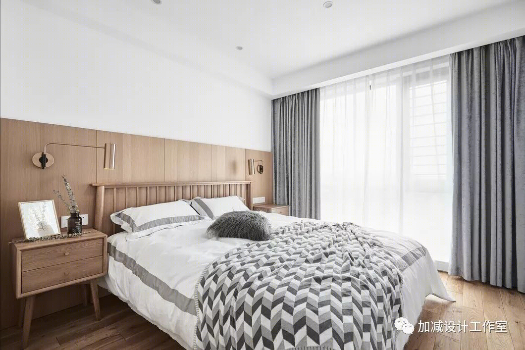 港城一品 | 沙金引领的 160m²舒适住宅空间设计-23