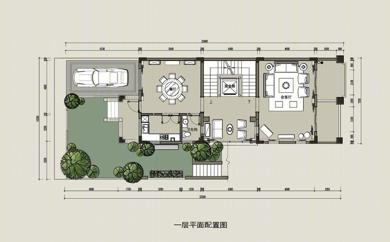 赣州瑞晟置业·山谷林墅-26