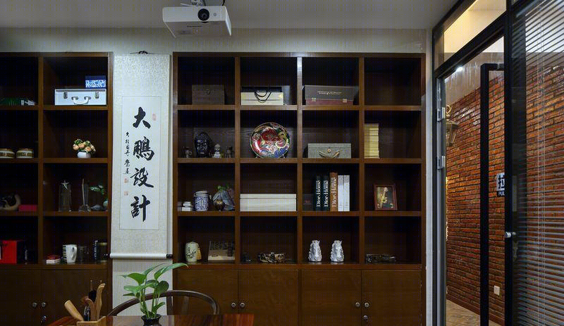 现代简约工作室-7