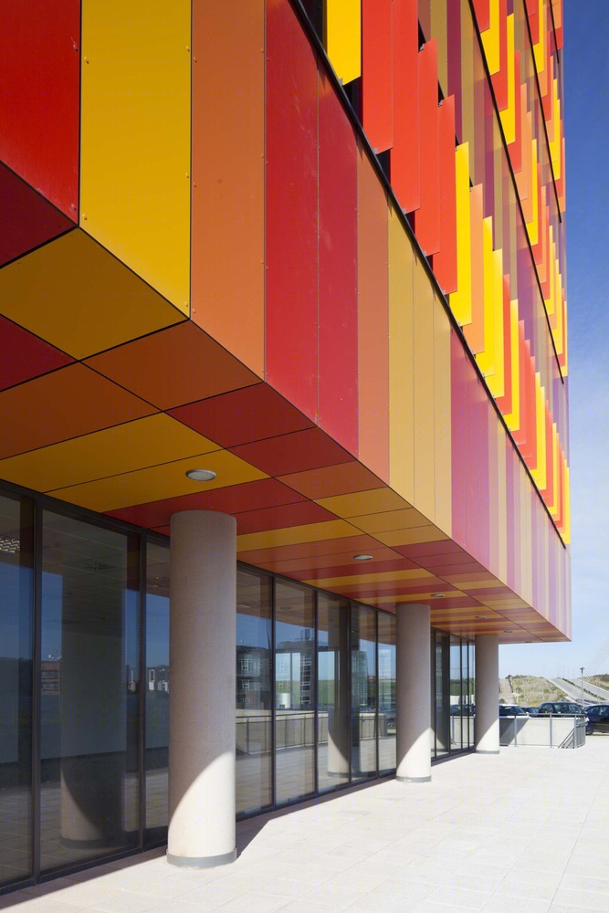 西班牙坎塔布里亚科技园区丨Pablo Notari Oviedo,SUMAR urbanismo y arquitectura,CONURMA IngenierosConsultores-22