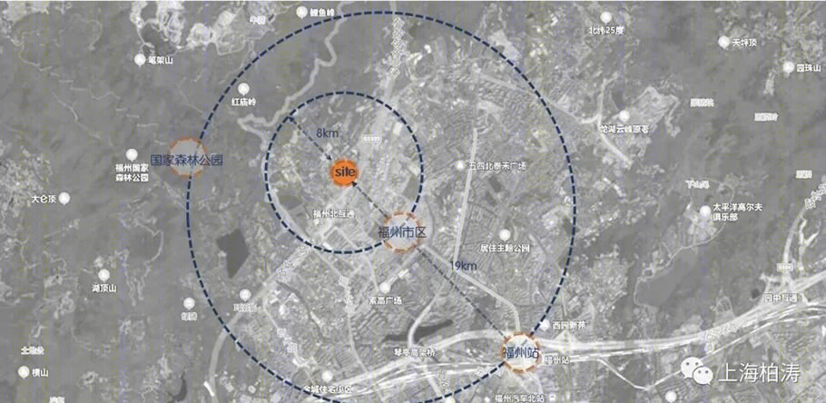 福州金地五四领峯展示区丨中国福州丨PTA上海柏涛-8