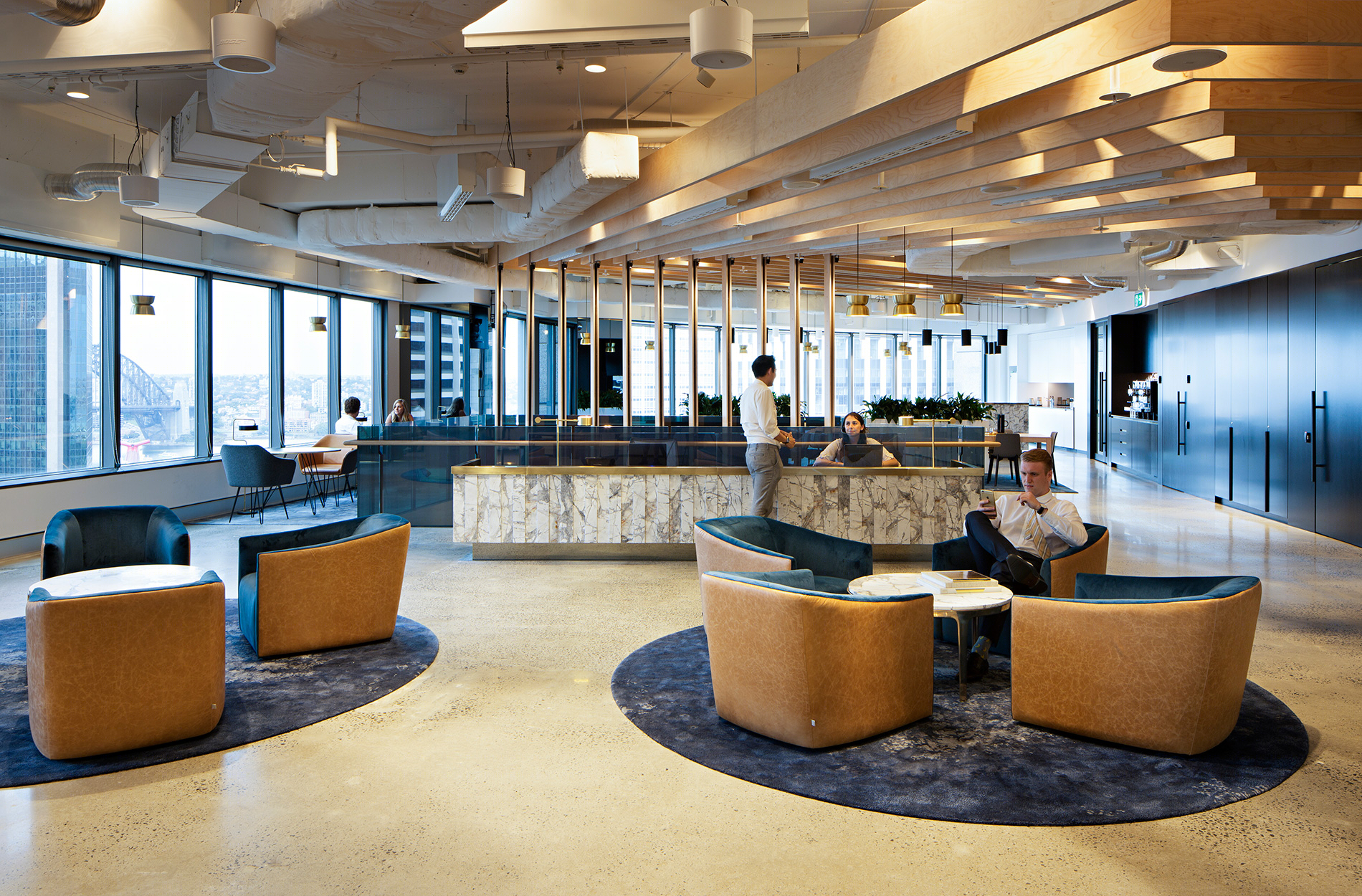 Cushman - Wakefield, Sydney Bates Smart-4