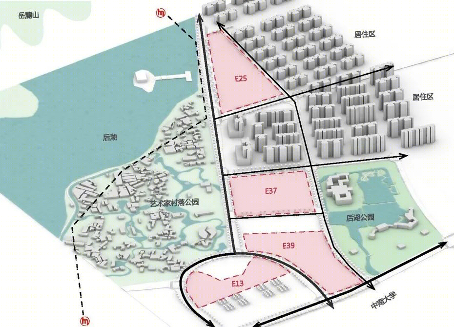 岳麓·中建智慧谷丨中国长沙丨HMD汉米敦-6