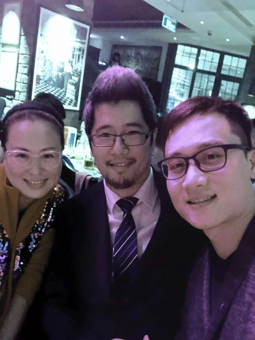 栖城美好夜晚 | 室内设计打造独特年会派对-68