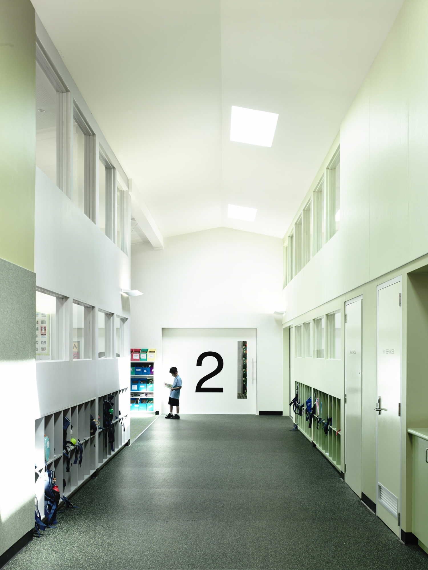 澳大利亚曼宁厄姆小学丨Kerstin Thompson Architects-29