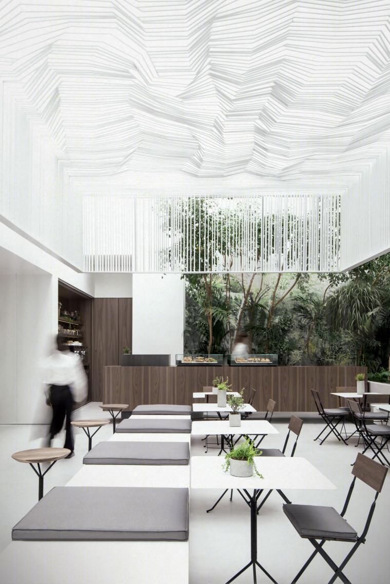 希腊Cycladic艺术博物馆丨Kois Associated Architects-24