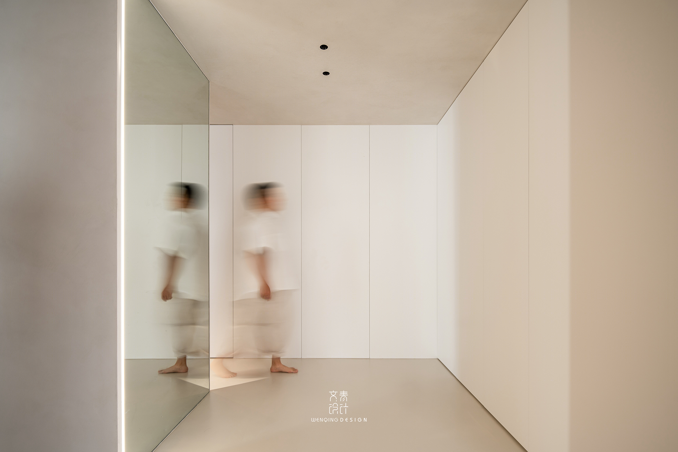 自由生活空间 · 盒子客厅设计-36
