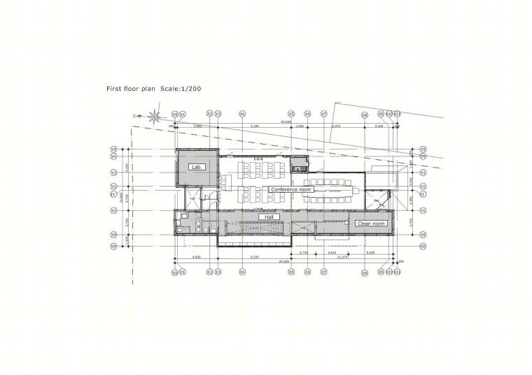 静冈柴鱼组合办公室丨Mizuno architecture design association-37