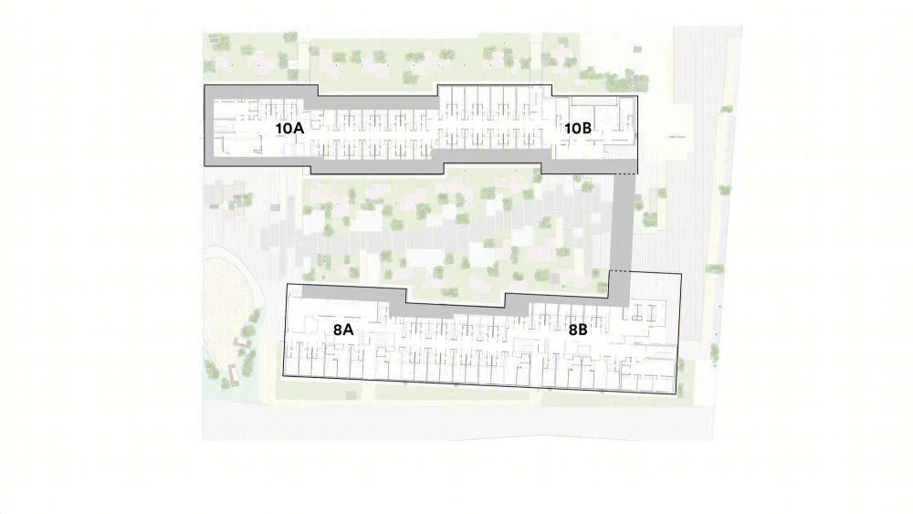 早稻田大学村上春树图书馆丨日本东京丨隈研吾建筑都市设计事务所-112