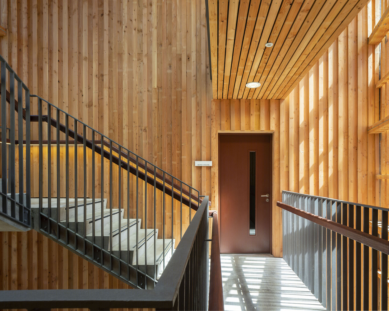 剑桥 36 Storey's Way 学生公寓丨英国剑桥丨Cottrell & Vermeulen Architecture-27