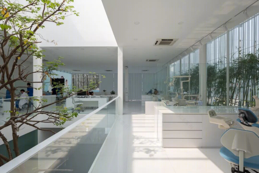 越南富拜牙科诊所丨BHA studio-20