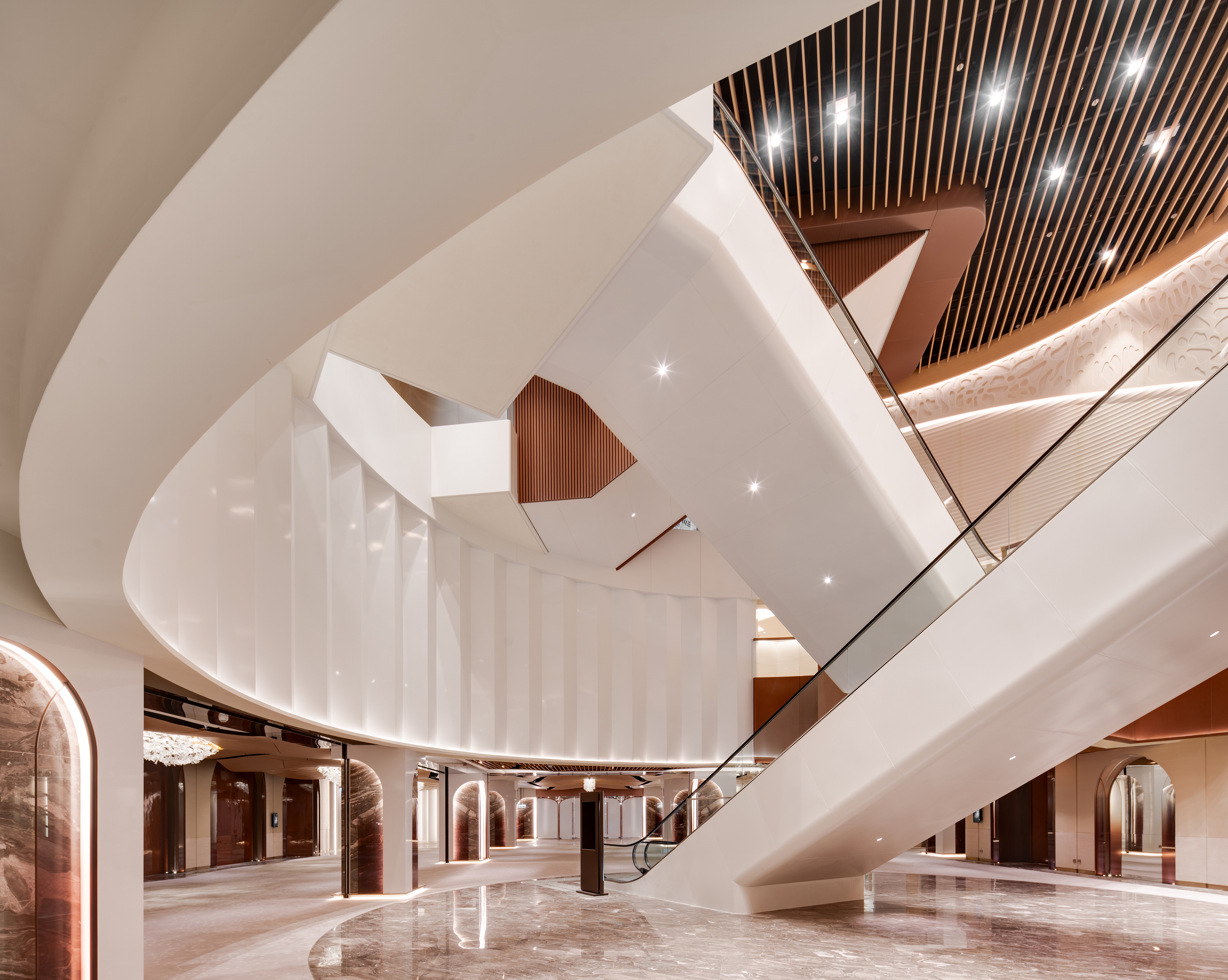 香港西贡 WM 酒店丨中国香港丨Aedas-14