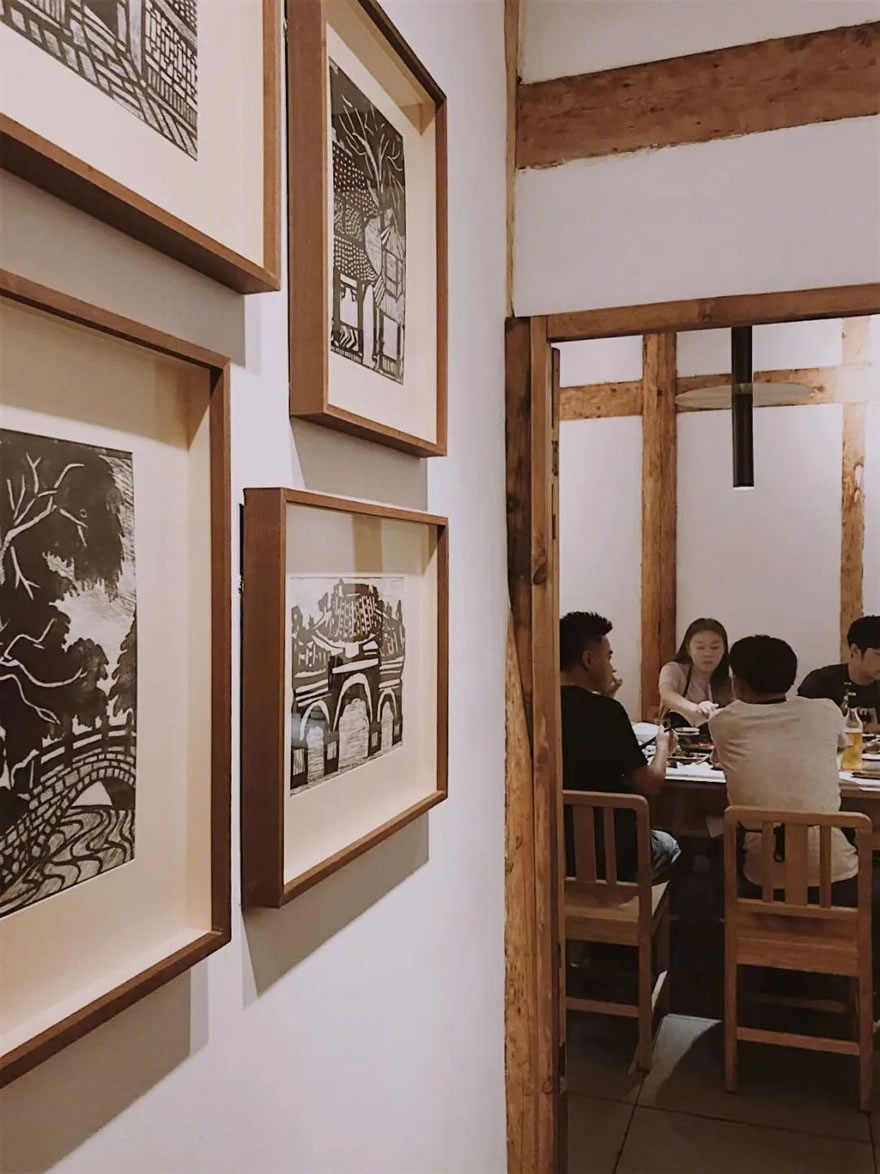 寄炉餐厅 · 成都清朝旧街巷火锅店设计丨中国成都丨OAD 欧安地建筑设计-11