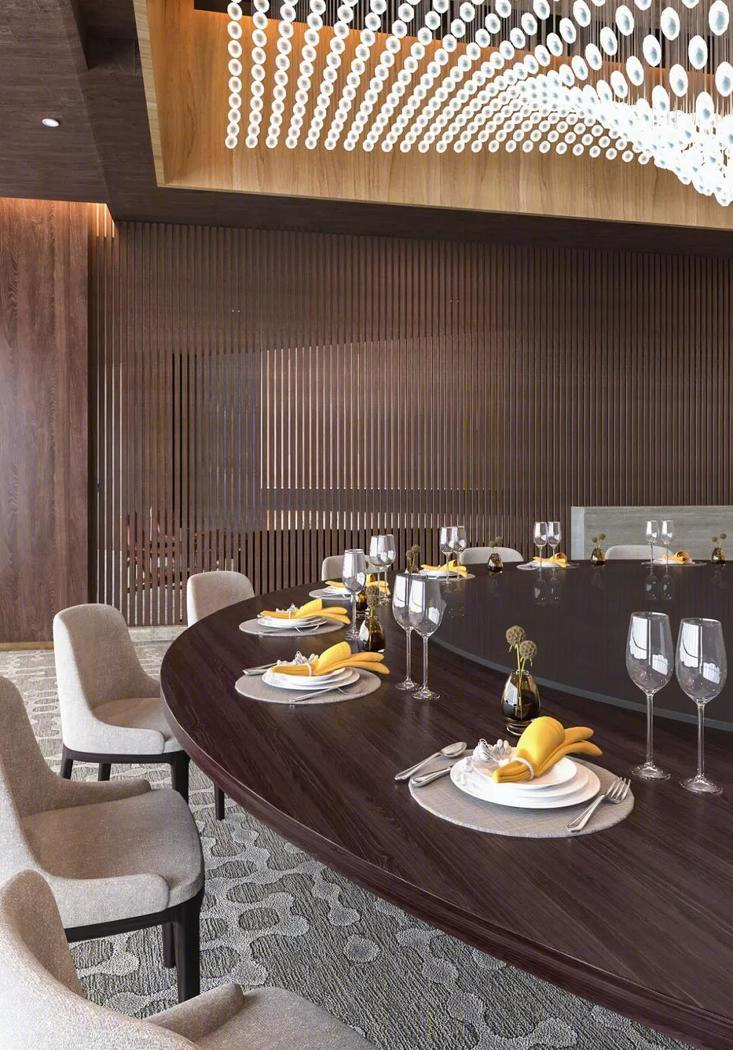 贵州熔岩美术馆——多功能会议厅的优雅转身-12