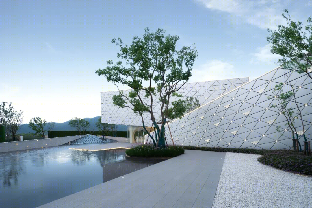 碧桂园·丽水云境示范区景观丨中国丽水丨九沐景观-13