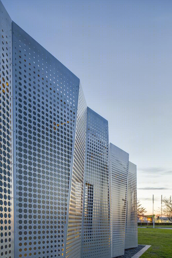 瑞典Byggom AB办公室扩建丨ohan Sundberg arkitektur,Blasberg Andréasson Arkitekter-18