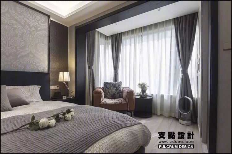 星汇君泊 | 现代港式风格的冷酷轻奢之美-45
