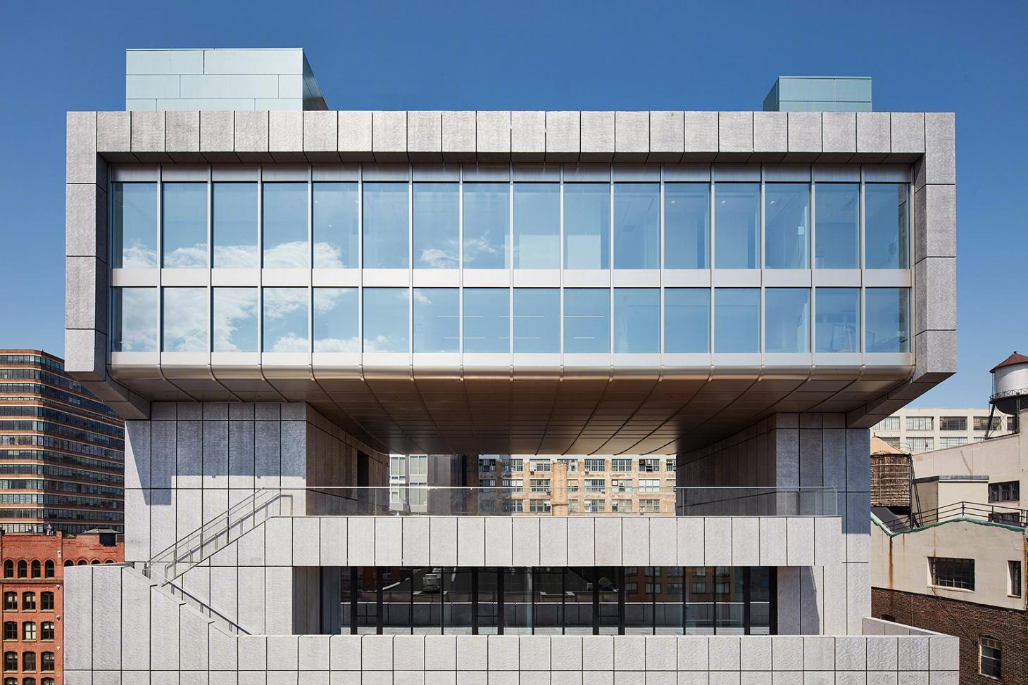 纽约 Pace Gallery 颠覆传统艺术空间-5