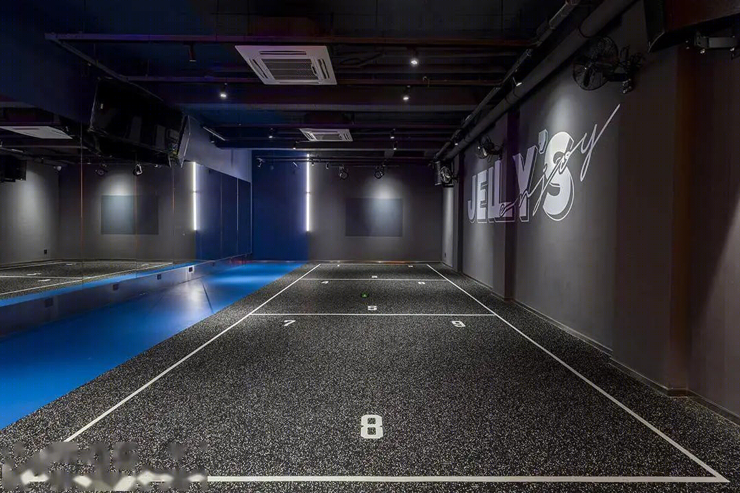 Jelly‘s 果冻健身丨中国北京丨观町-29