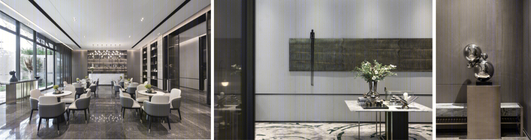 北控·瀚棠 | 现代艺术风格家居设计-83