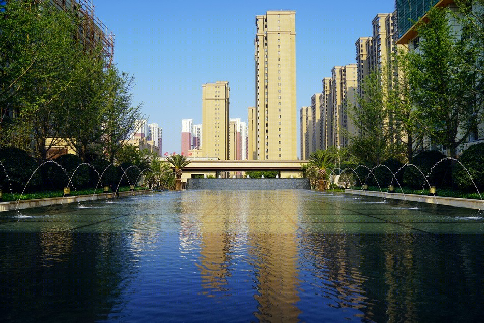 苏州唐宁府住宅景观-9