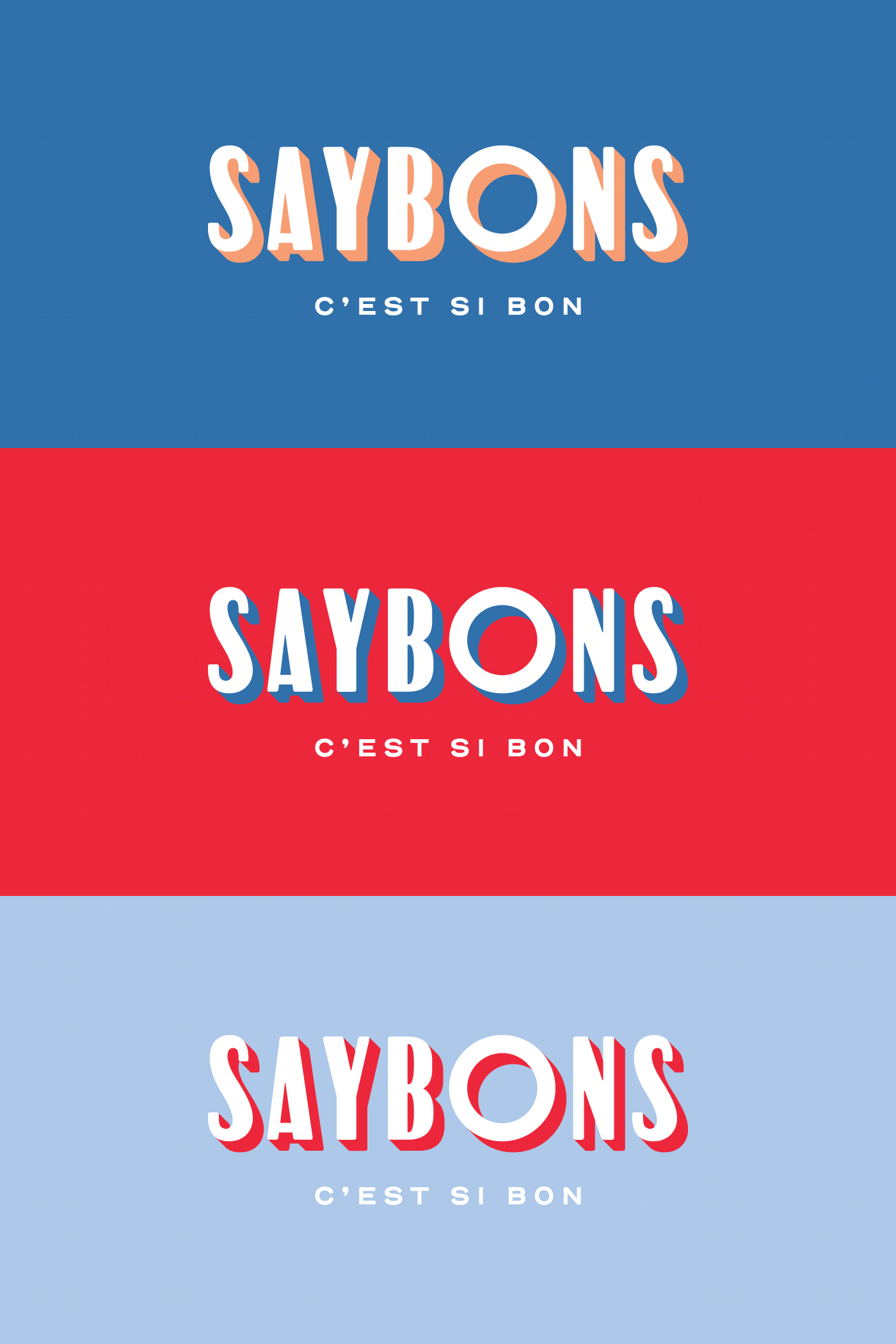 Saybons 餐厅-1