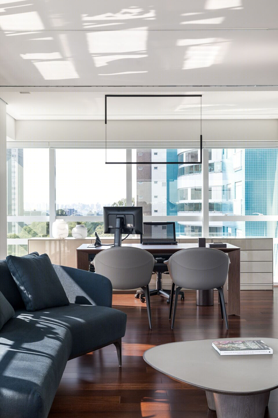 巴西 CuritibaUBK 办公室丨Schuchovski Arquitetura-24