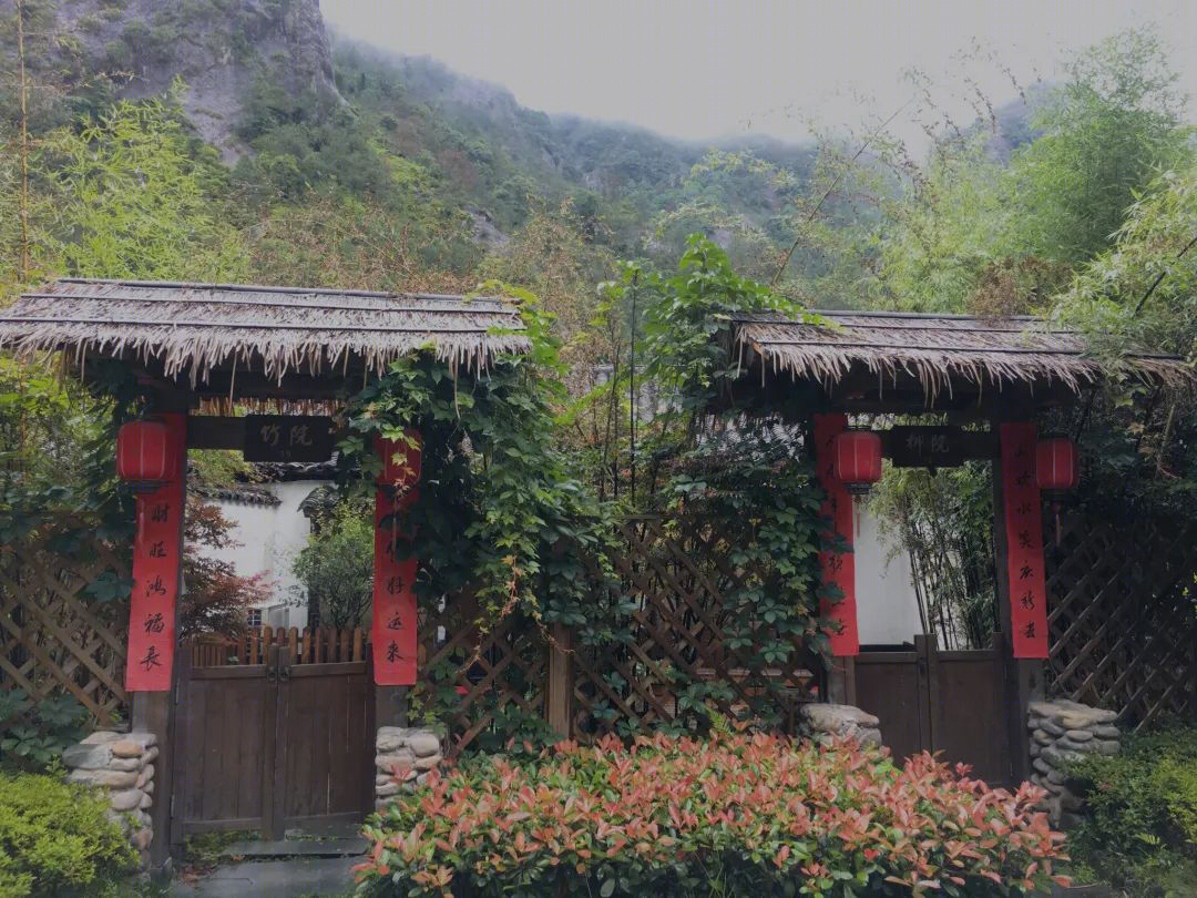 永嘉百丈瀑布之旅——清欢之始,自然之美-16