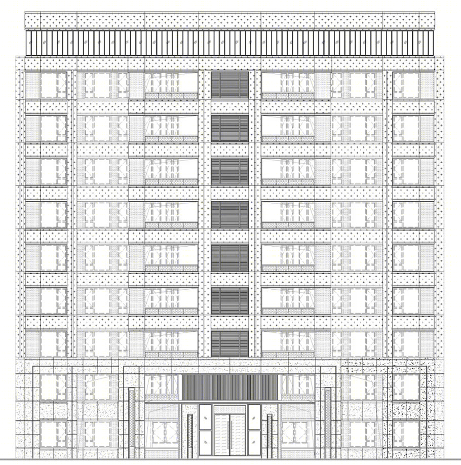 南京东原印长江丨中国南京丨上海日清建筑设计有限公司-108