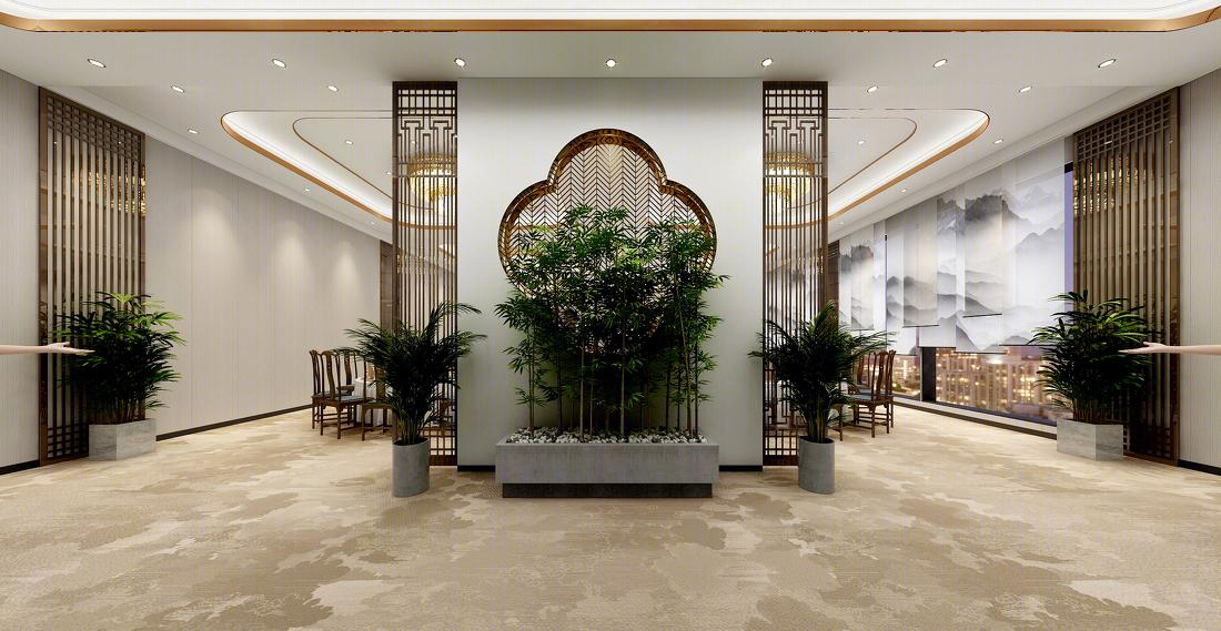 宴会厅改造方案-7