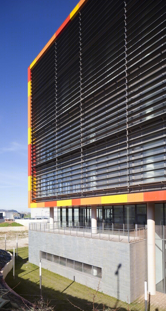 西班牙坎塔布里亚科技园区丨Pablo Notari Oviedo,SUMAR urbanismo y arquitectura,CONURMA IngenierosConsultores-23