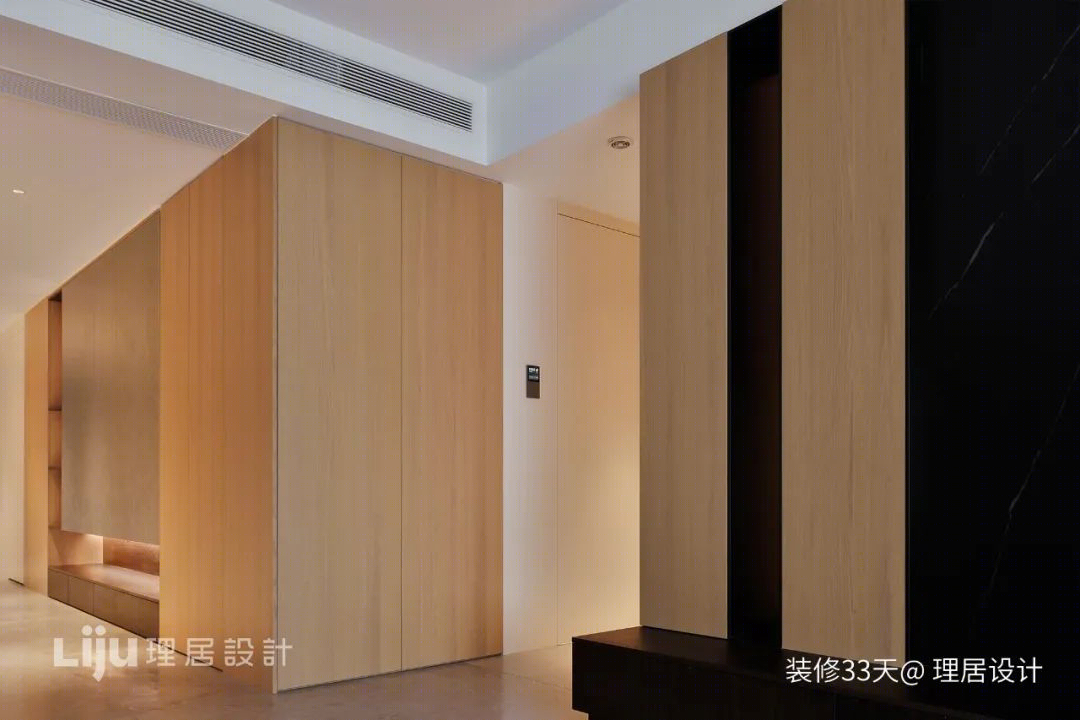 厦门 247 平现代简约大平层设计丨中国厦门丨理居设计（厦门）-23