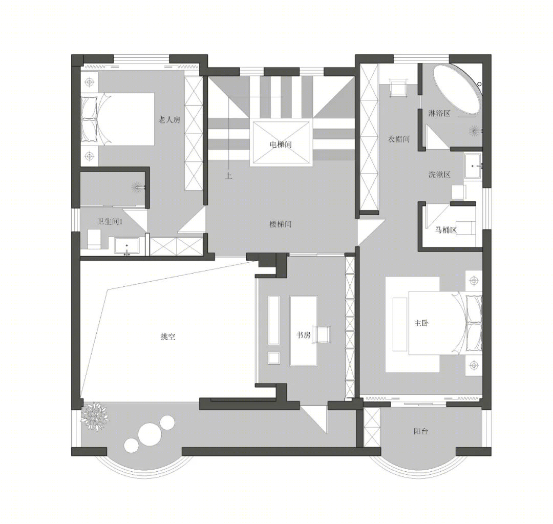 至尊领秀庄园丨中国黄冈丨UWSPACE DESIGN-33