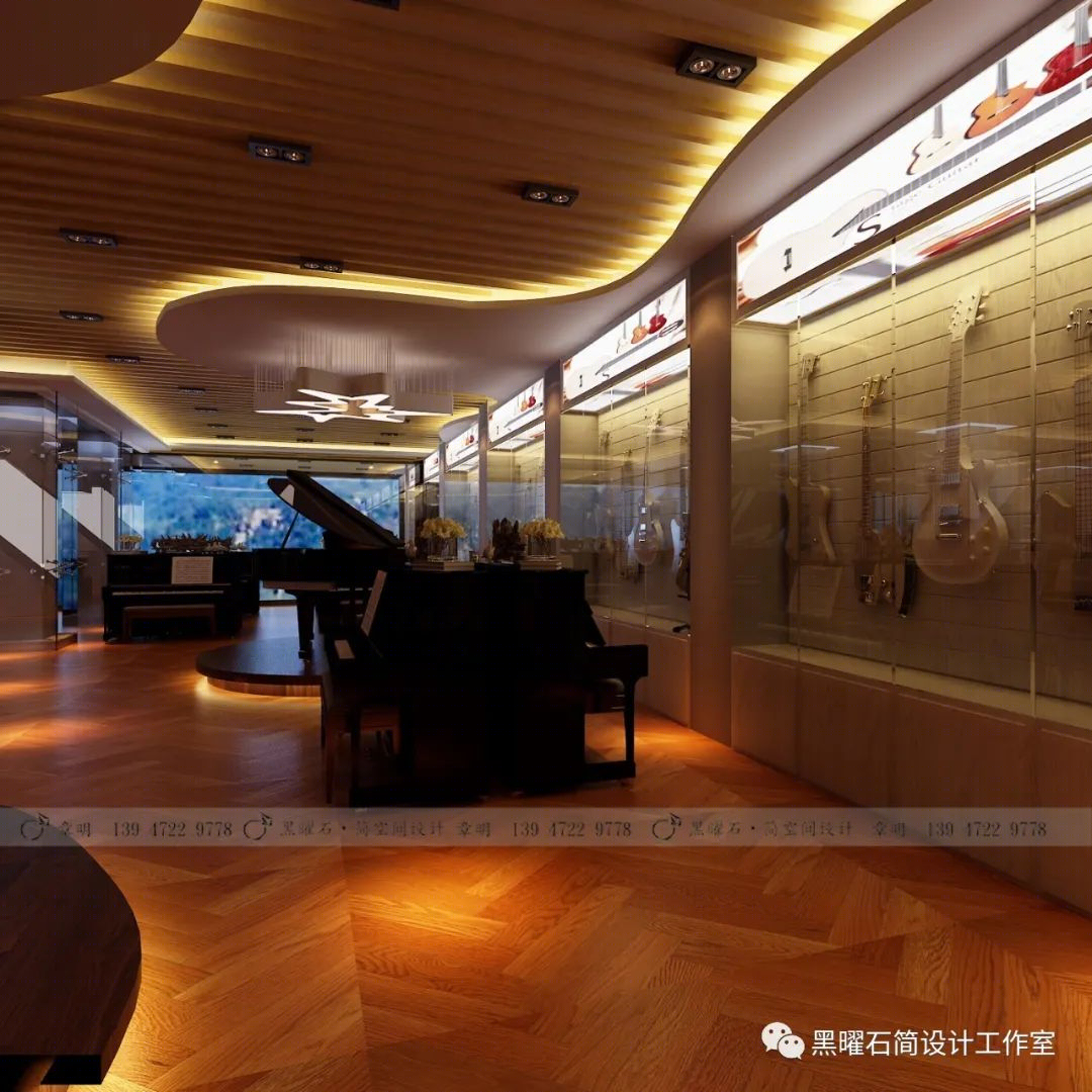 七年如歌,现代音乐旗舰店的恒久魅力-42