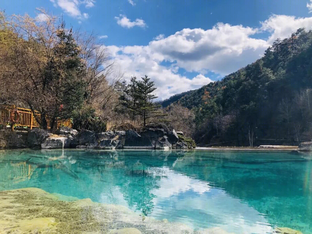 风花雪月间，我们设计的云南之旅-16