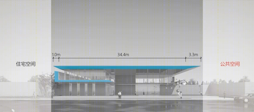 杭州祥符社区中心 · 共享“天空之镜”社区空间-27