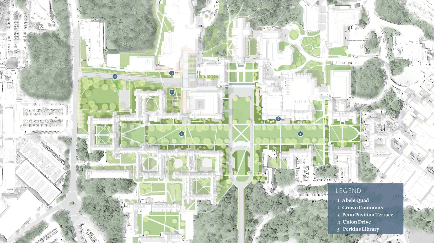 杜克大学西校区景观-23
