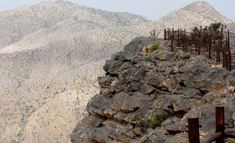 Alila Jabal Akhdar 度假村-23