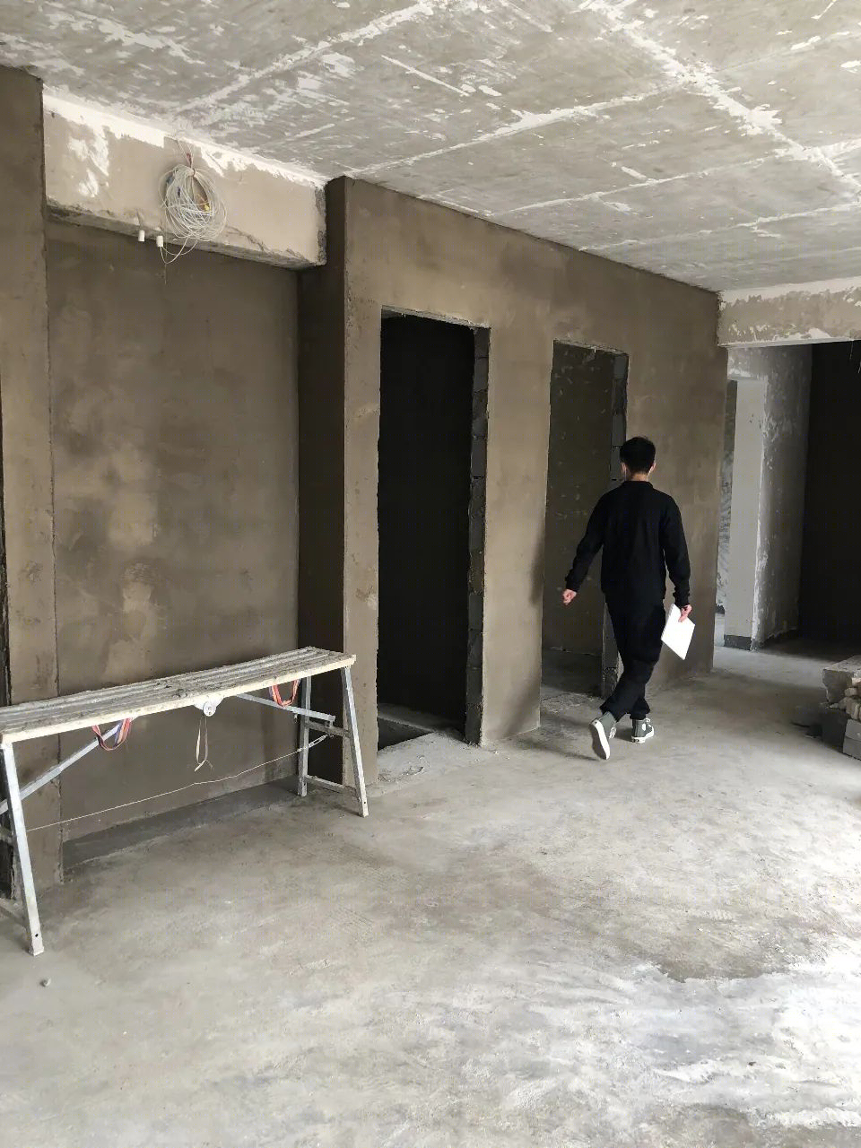 律师夫妇的温馨木色空间丨中国贵阳丨凡恩空间设计-22