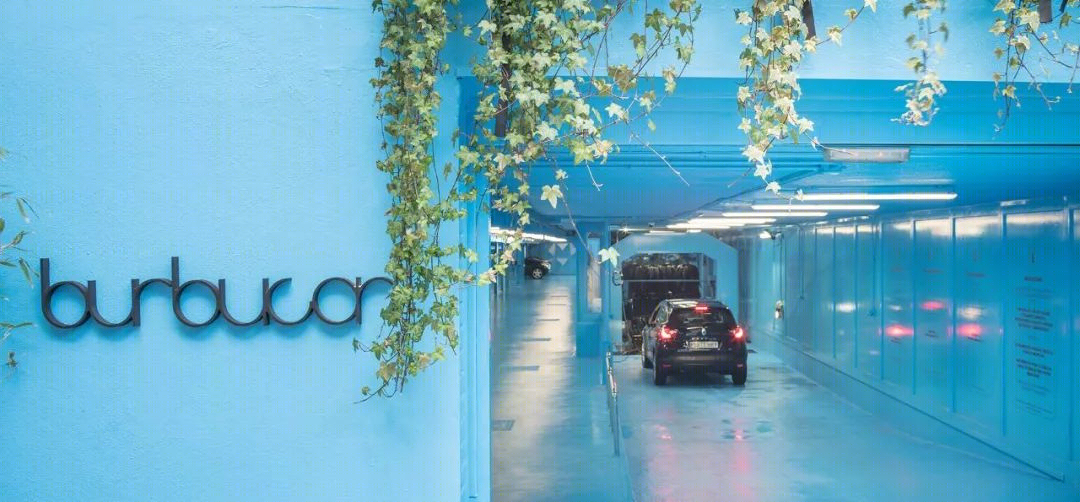 Burbucar 洗车店-11