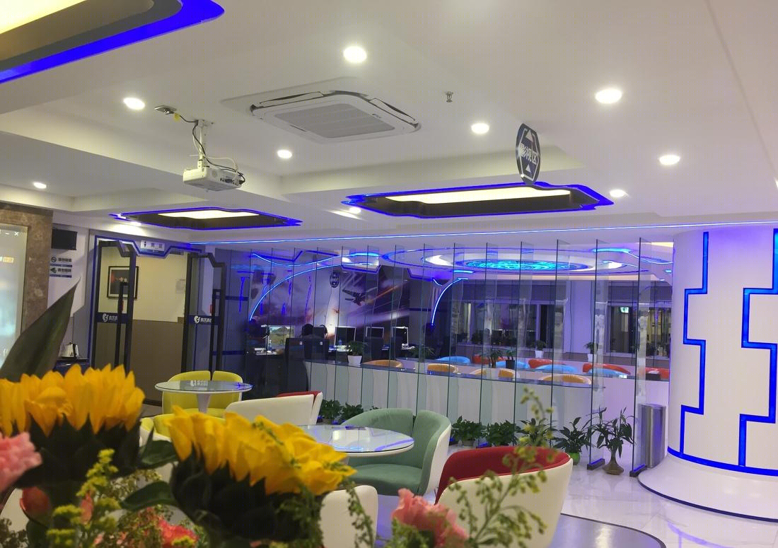 昆明青舍青逸太空仓酒店-18