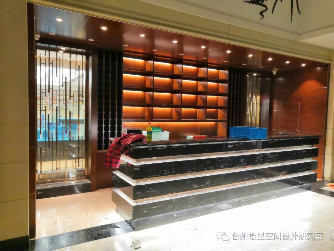 鸡山渔港酒店，餐饮空间的新风尚-28