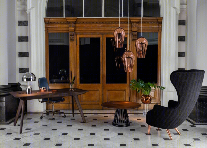 Tom Dixon 打造极简家居办公空间-19
