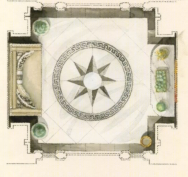 美国著名设计师 Mary Douglas Drysdale 的优雅宁静设计-16