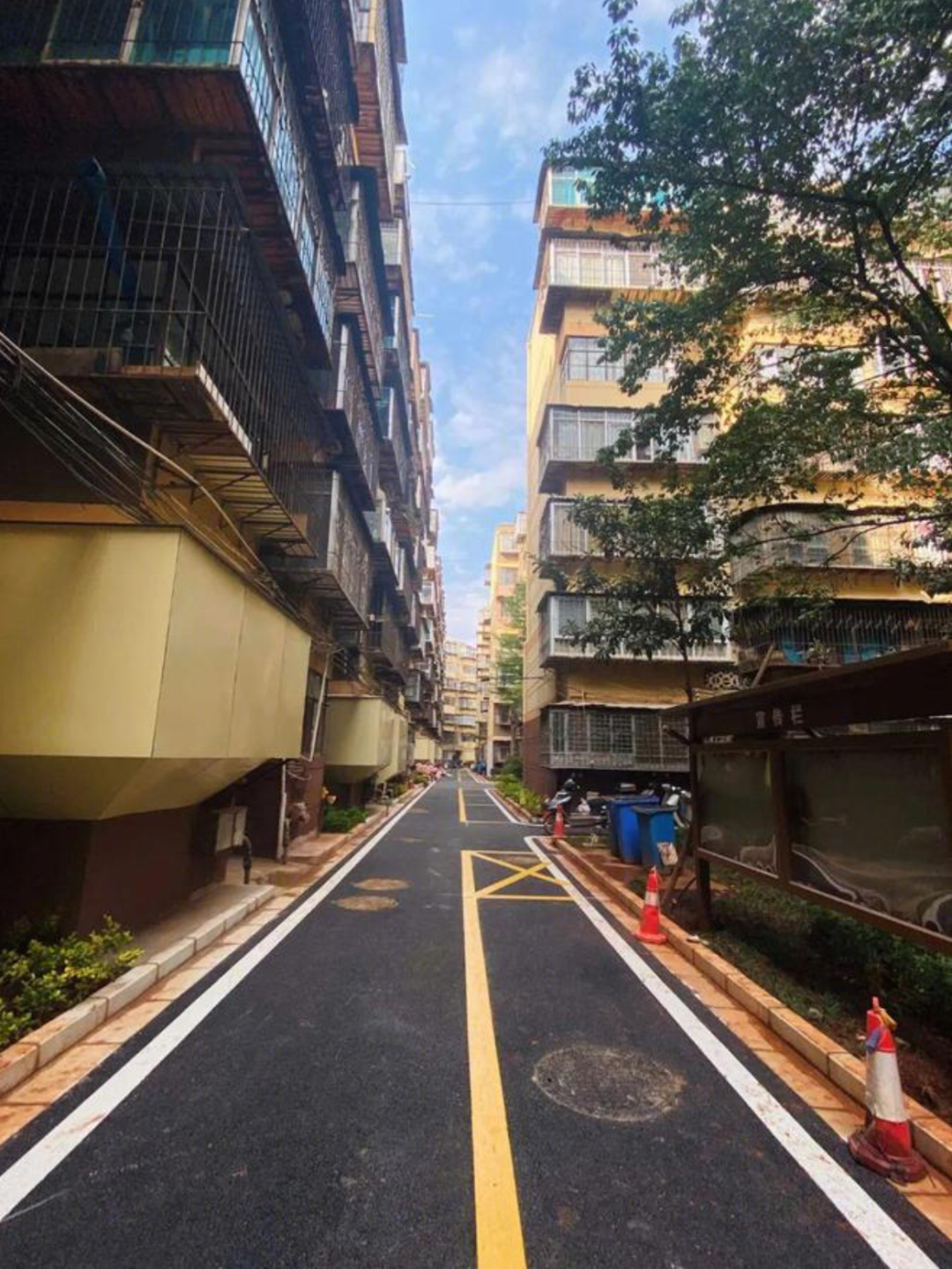 昆明福海街道老旧小区改造丨中国昆明丨上海经纬建筑规划设计研究院股份有限公司-38