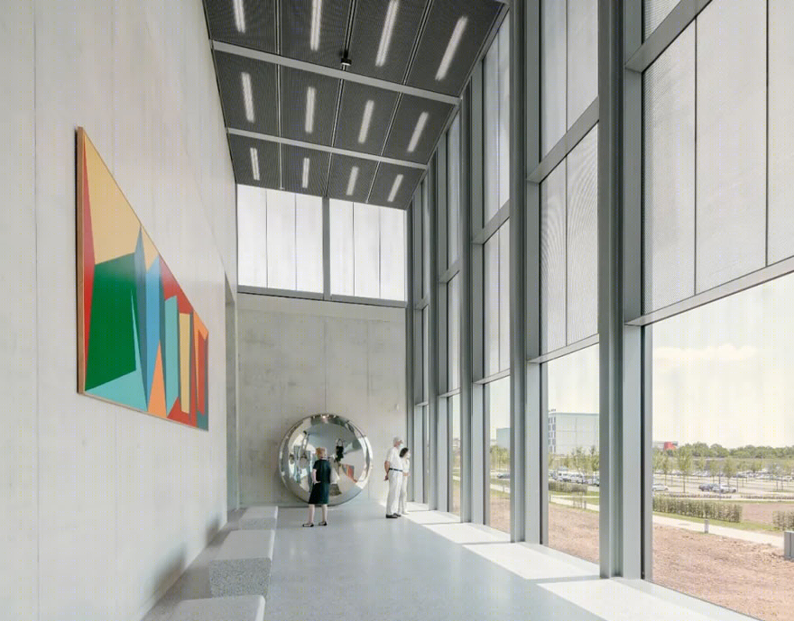 德国卡门·伍尔特论坛中心-32